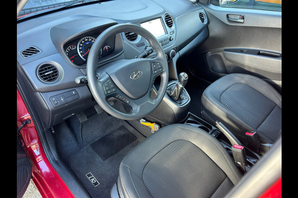 Hyundai i10 1.0i Comfort Apple Carplay 1e EIG Rijklaarprijs!