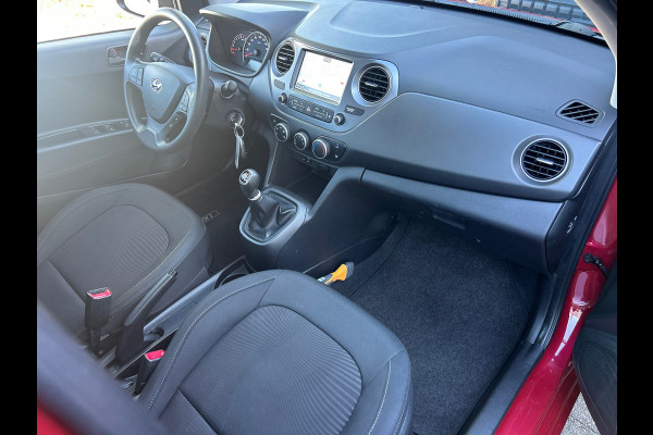 Hyundai i10 1.0i Comfort Apple Carplay 1e EIG Rijklaarprijs!