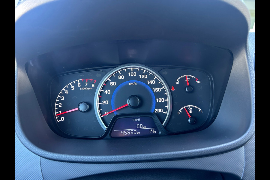 Hyundai i10 1.0i Comfort Apple Carplay 1e EIG Rijklaarprijs!