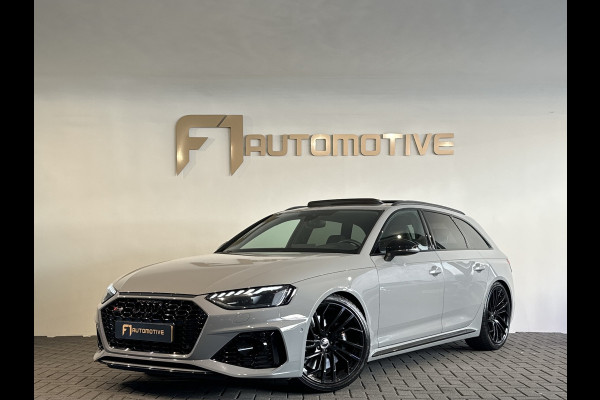 Audi RS4 Avant 2.9 TFSI quattro Pano|Massage|HuD|B&O|Keyless