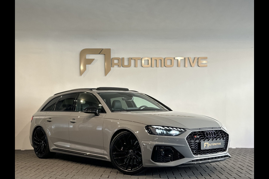 Audi RS4 Avant 2.9 TFSI quattro Pano|Massage|HuD|B&O|Keyless