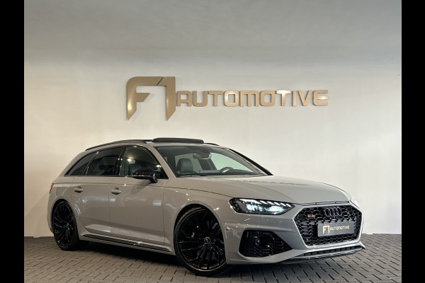 Audi RS4 Avant 2.9 TFSI quattro Pano|Massage|HuD|B&O|Keyless