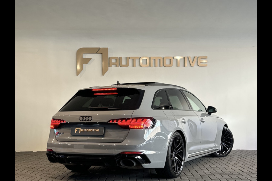 Audi RS4 Avant 2.9 TFSI quattro Pano|Massage|HuD|B&O|Keyless