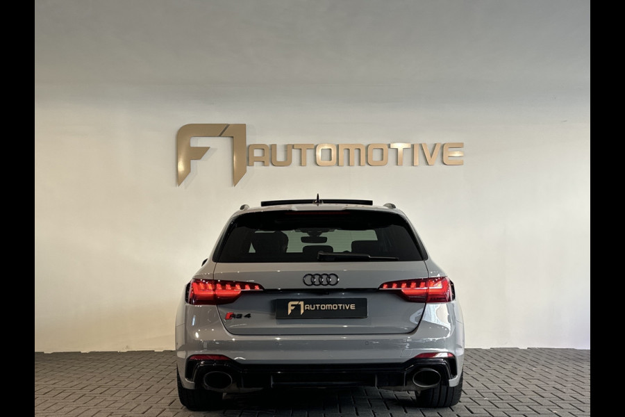 Audi RS4 Avant 2.9 TFSI quattro Pano|Massage|HuD|B&O|Keyless
