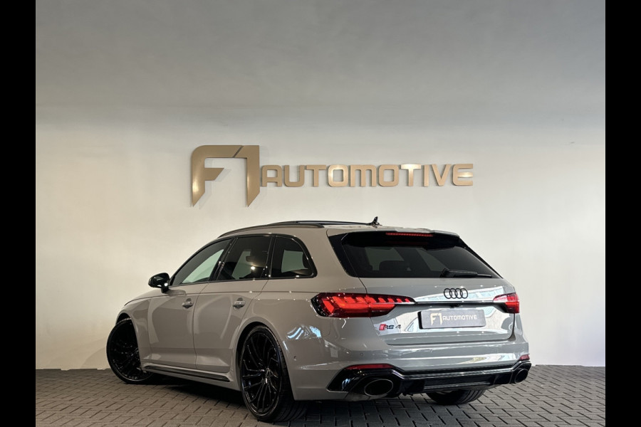 Audi RS4 Avant 2.9 TFSI quattro Pano|Massage|HuD|B&O|Keyless