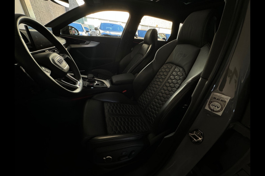 Audi RS4 Avant 2.9 TFSI quattro Pano|Massage|HuD|B&O|Keyless