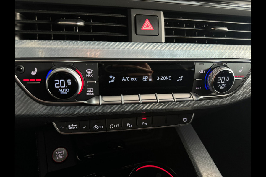 Audi RS4 Avant 2.9 TFSI quattro Pano|Massage|HuD|B&O|Keyless