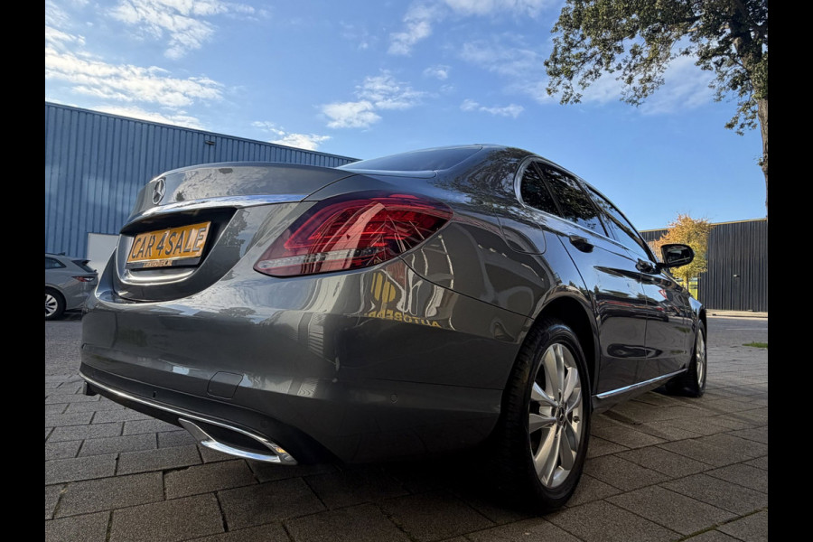 Mercedes-Benz C-Klasse Mercedes-Benz C-Klasse C 200 Mild-Hybrid Avantgarde - AUTOMAAT I Schuifdak I Airco I LED I PDC I Sport pak
