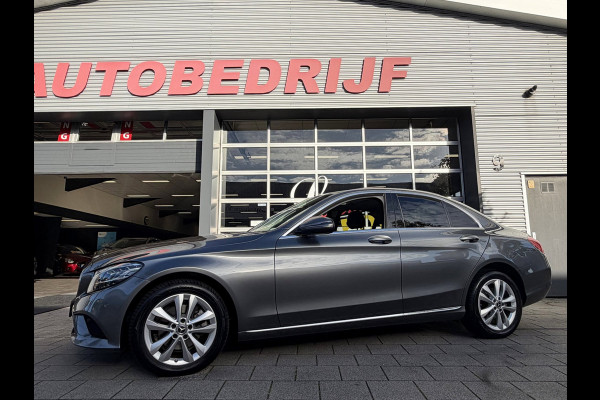 Mercedes-Benz C-Klasse Mercedes-Benz C-Klasse C 200 Mild-Hybrid Avantgarde - AUTOMAAT I Schuifdak I Airco I LED I PDC I Sport pak