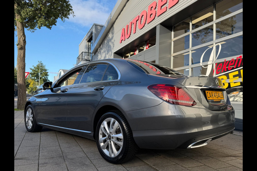Mercedes-Benz C-Klasse Mercedes-Benz C-Klasse C 200 Mild-Hybrid Avantgarde - AUTOMAAT I Schuifdak I Airco I LED I PDC I Sport pak