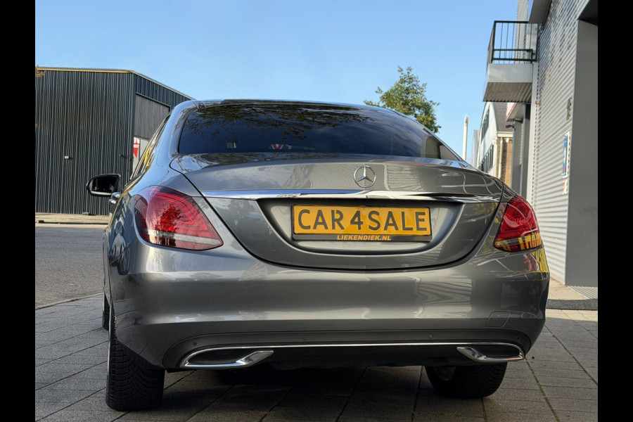 Mercedes-Benz C-Klasse Mercedes-Benz C-Klasse C 200 Mild-Hybrid Avantgarde - AUTOMAAT I Schuifdak I Airco I LED I PDC I Sport pak