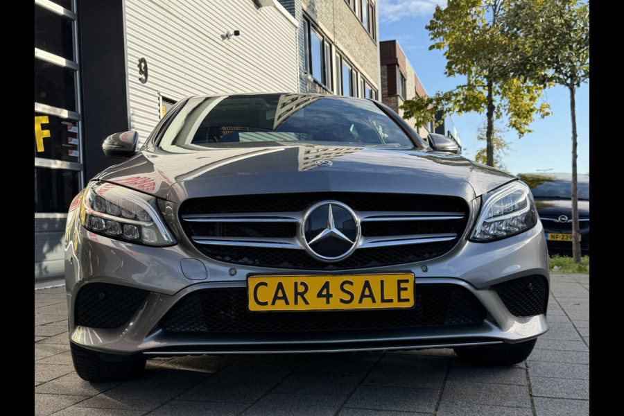 Mercedes-Benz C-Klasse Mercedes-Benz C-Klasse C 200 Mild-Hybrid Avantgarde - AUTOMAAT I Schuifdak I Airco I LED I PDC I Sport pak