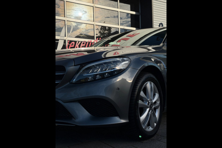 Mercedes-Benz C-Klasse Mercedes-Benz C-Klasse C 200 Mild-Hybrid Avantgarde - AUTOMAAT I Schuifdak I Airco I LED I PDC I Sport pak