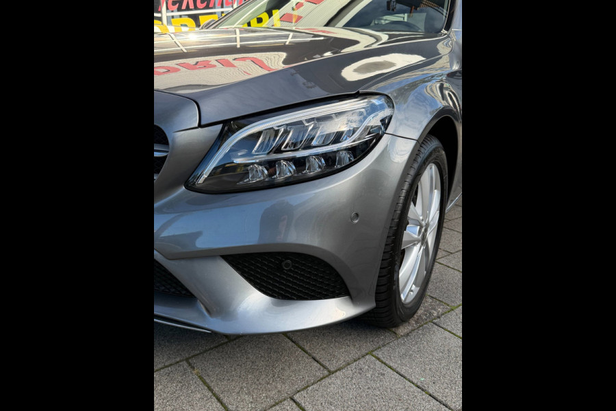 Mercedes-Benz C-Klasse Mercedes-Benz C-Klasse C 200 Mild-Hybrid Avantgarde - AUTOMAAT I Schuifdak I Airco I LED I PDC I Sport pak