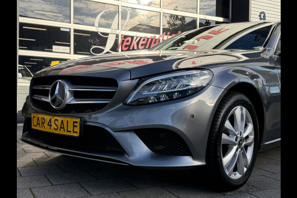 Mercedes-Benz C-Klasse Mercedes-Benz C-Klasse C 200 Mild-Hybrid Avantgarde - AUTOMAAT I Schuifdak I Airco I LED I PDC I Sport pak