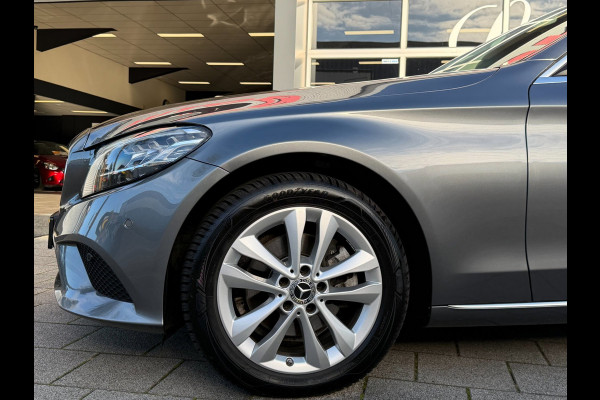 Mercedes-Benz C-Klasse Mercedes-Benz C-Klasse C 200 Mild-Hybrid Avantgarde - AUTOMAAT I Schuifdak I Airco I LED I PDC I Sport pak