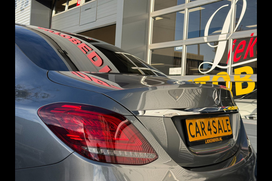 Mercedes-Benz C-Klasse Mercedes-Benz C-Klasse C 200 Mild-Hybrid Avantgarde - AUTOMAAT I Schuifdak I Airco I LED I PDC I Sport pak