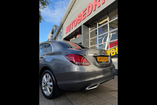 Mercedes-Benz C-Klasse Mercedes-Benz C-Klasse C 200 Mild-Hybrid Avantgarde - AUTOMAAT I Schuifdak I Airco I LED I PDC I Sport pak