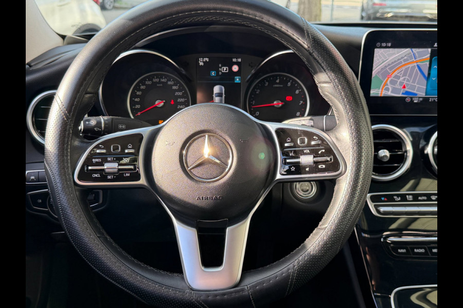 Mercedes-Benz C-Klasse Mercedes-Benz C-Klasse C 200 Mild-Hybrid Avantgarde - AUTOMAAT I Schuifdak I Airco I LED I PDC I Sport pak