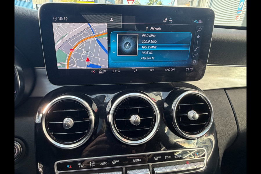 Mercedes-Benz C-Klasse Mercedes-Benz C-Klasse C 200 Mild-Hybrid Avantgarde - AUTOMAAT I Schuifdak I Airco I LED I PDC I Sport pak
