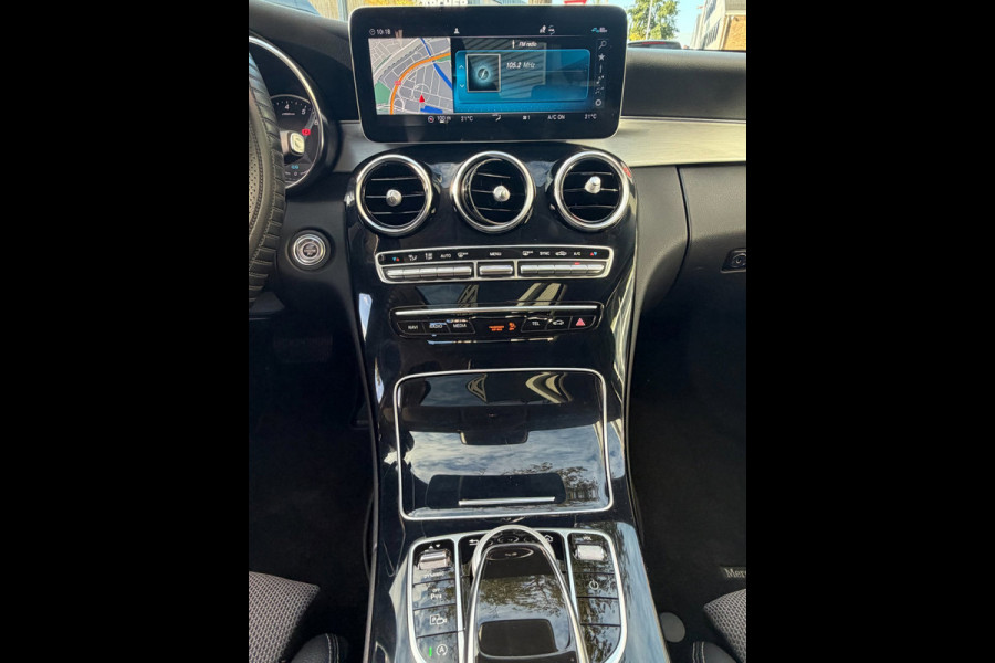 Mercedes-Benz C-Klasse Mercedes-Benz C-Klasse C 200 Mild-Hybrid Avantgarde - AUTOMAAT I Schuifdak I Airco I LED I PDC I Sport pak