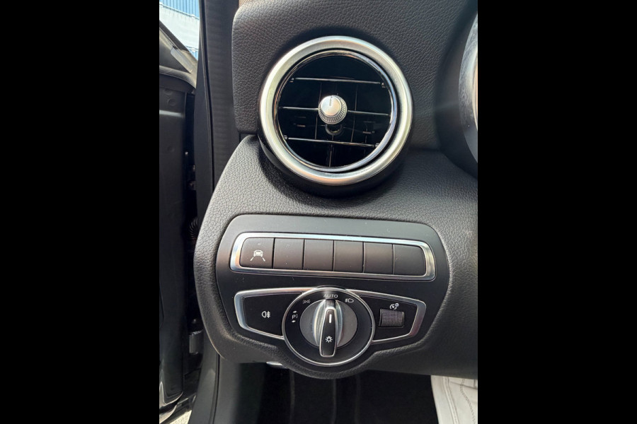 Mercedes-Benz C-Klasse Mercedes-Benz C-Klasse C 200 Mild-Hybrid Avantgarde - AUTOMAAT I Schuifdak I Airco I LED I PDC I Sport pak