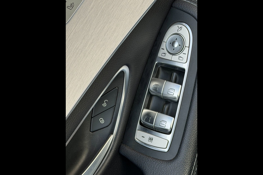 Mercedes-Benz C-Klasse Mercedes-Benz C-Klasse C 200 Mild-Hybrid Avantgarde - AUTOMAAT I Schuifdak I Airco I LED I PDC I Sport pak