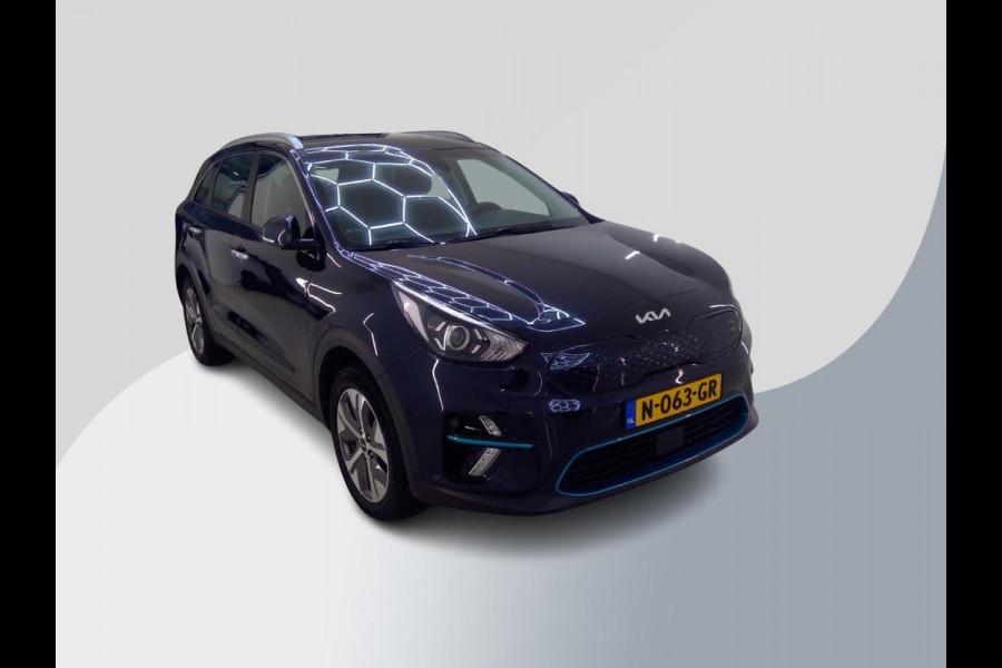 Kia e-Niro DynamicLine 64 kWh | SOH 98,9% | Trekhaak | Navigatie |