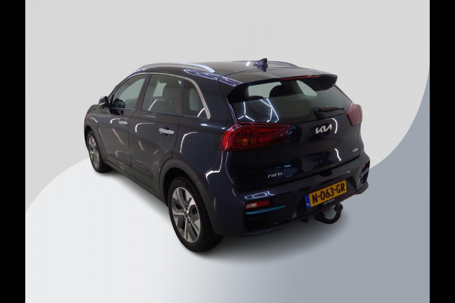 Kia e-Niro DynamicLine 64 kWh | SOH 98,9% | Trekhaak | Navigatie |