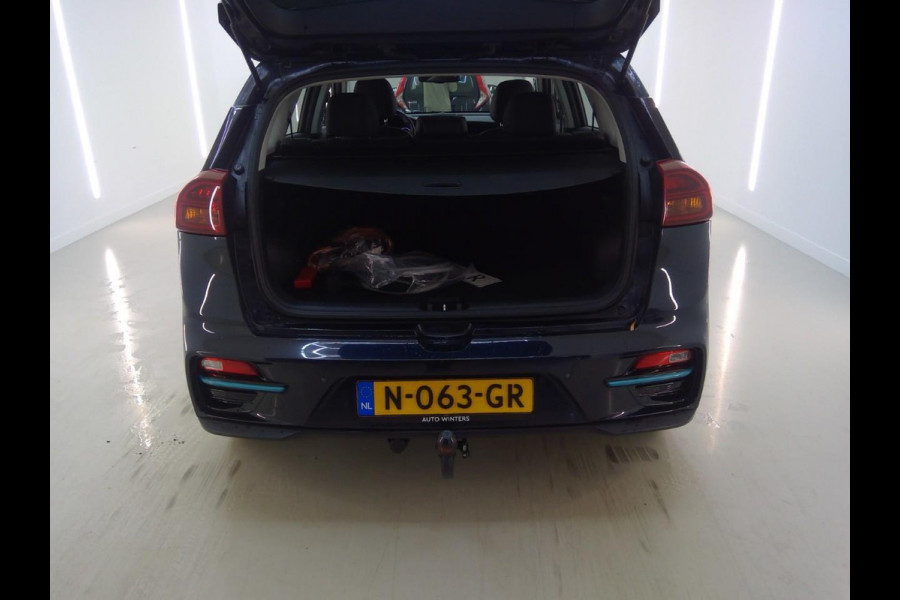 Kia e-Niro DynamicLine 64 kWh | SOH 98,9% | Trekhaak | Navigatie |