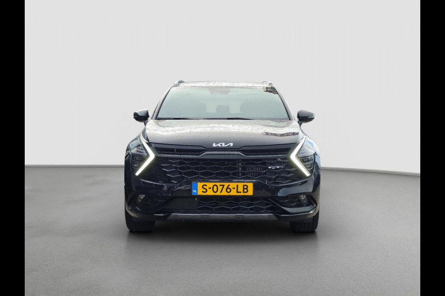 Kia Sportage 1.6 T-GDi Hybrid GT-Line | Pano | BSD | Stoelverwarming | Navi | Clima | PDC |