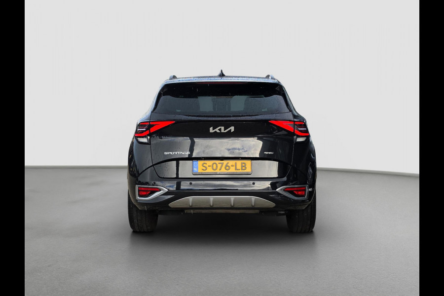 Kia Sportage 1.6 T-GDi Hybrid GT-Line | Pano | BSD | Stoelverwarming | Navi | Clima | PDC |