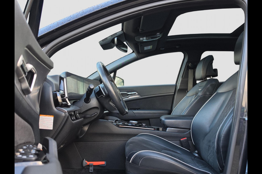 Kia Sportage 1.6 T-GDi Hybrid GT-Line | Pano | BSD | Stoelverwarming | Navi | Clima | PDC |