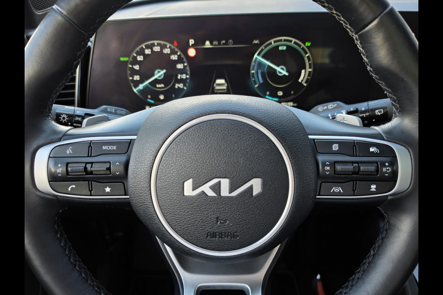 Kia Sportage 1.6 T-GDi Hybrid GT-Line | Pano | BSD | Stoelverwarming | Navi | Clima | PDC |