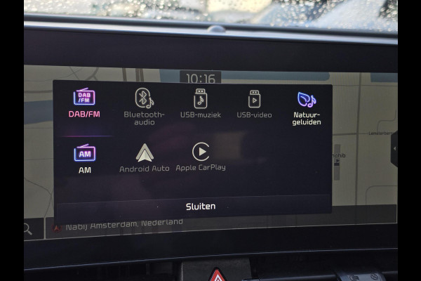 Kia Sportage 1.6 T-GDi Hybrid GT-Line | Pano | BSD | Stoelverwarming | Navi | Clima | PDC |