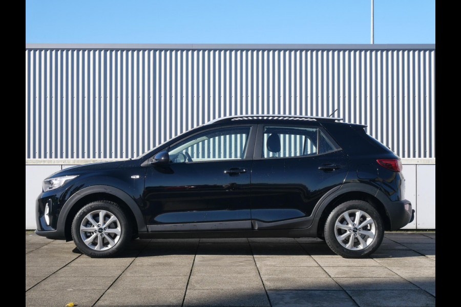 Kia Stonic 1.0 T-GDi MHEV DynamicLine | Trekhaak | All Season Banden | Cruise | Navi | Carplay |