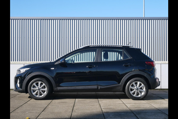 Kia Stonic 1.0 T-GDi MHEV DynamicLine | Trekhaak | All Season Banden | Cruise | Navi | Carplay |