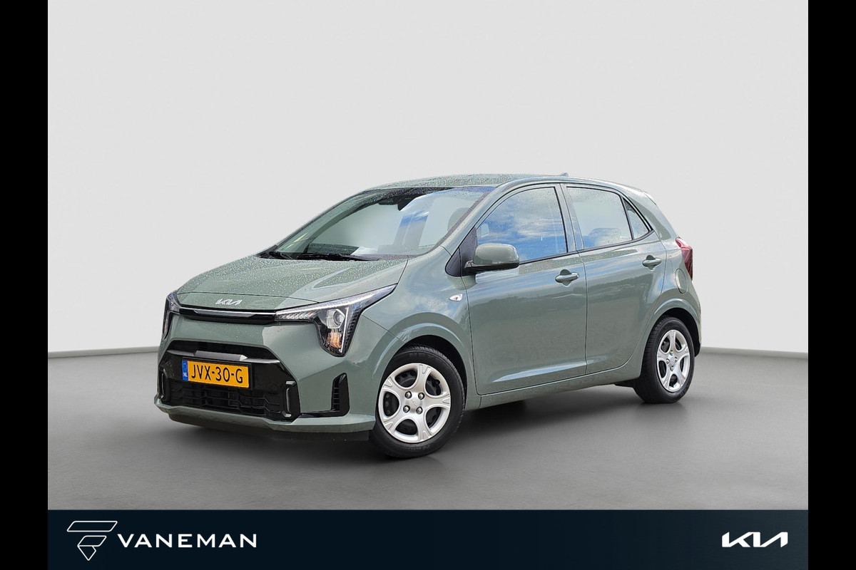 Kia Picanto 1.0 GDi DynamicLine | Camera | Navi | Cruise | Lichtsensor |