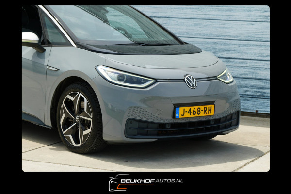 Volkswagen ID.3 First Plus 58 kWh Carplay Nav Camera Soh 92%