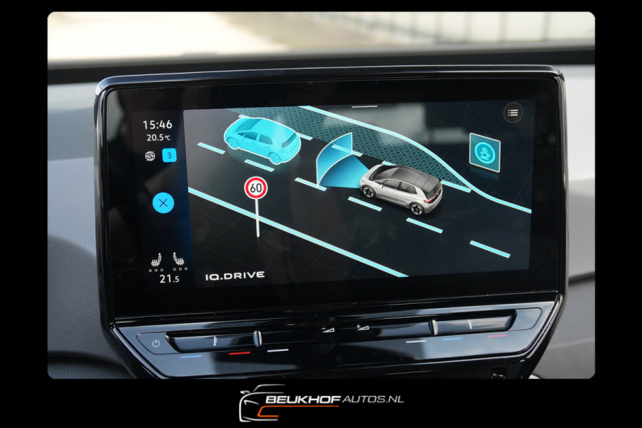 Volkswagen ID.3 First Plus 58 kWh Carplay Nav Camera Soh 92%