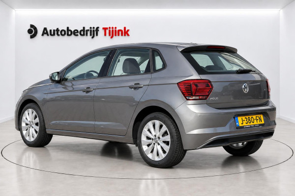 Volkswagen Polo 1.0 TSI Comfortline | Climatronic | App-connect | Stoelverwarming | Navi | Cruise | PDC | All-seasons |