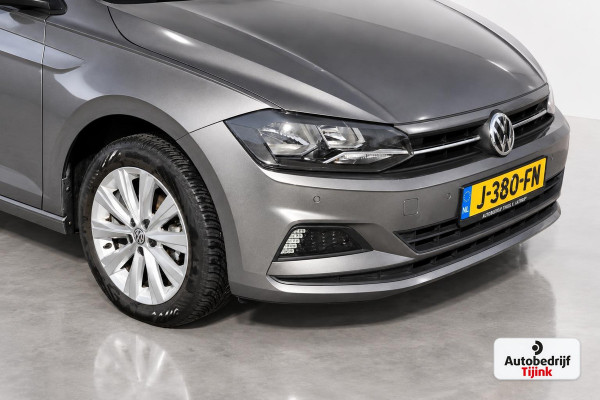 Volkswagen Polo 1.0 TSI Comfortline | Climatronic | App-connect | Stoelverwarming | Navi | Cruise | PDC | All-seasons |