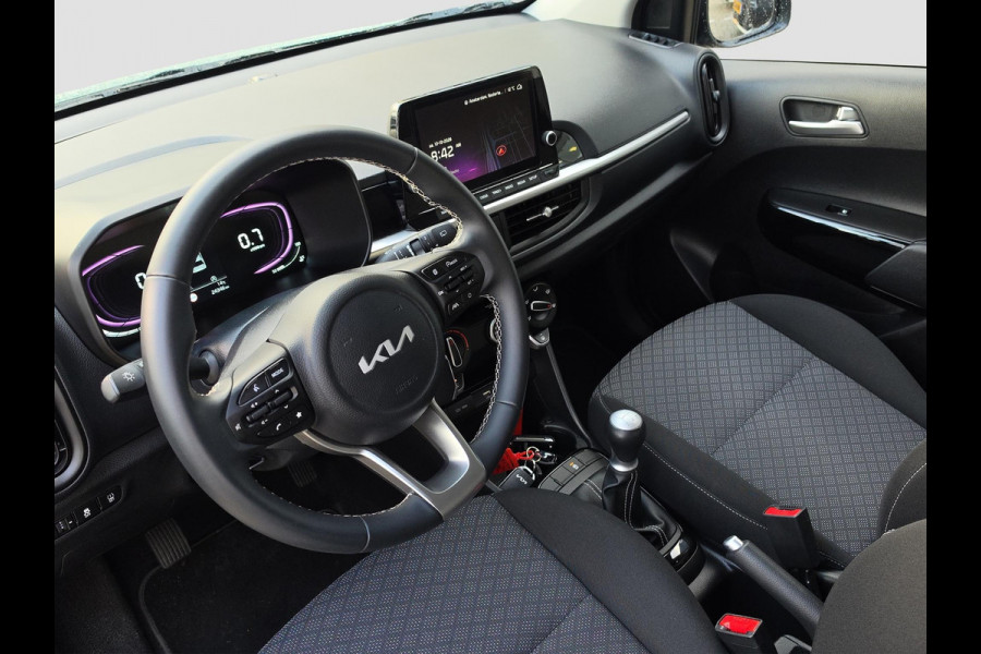 Kia Picanto 1.0 GDi DynamicLine | Camera | Navi | Cruise | Apple Carplay / Android auto|