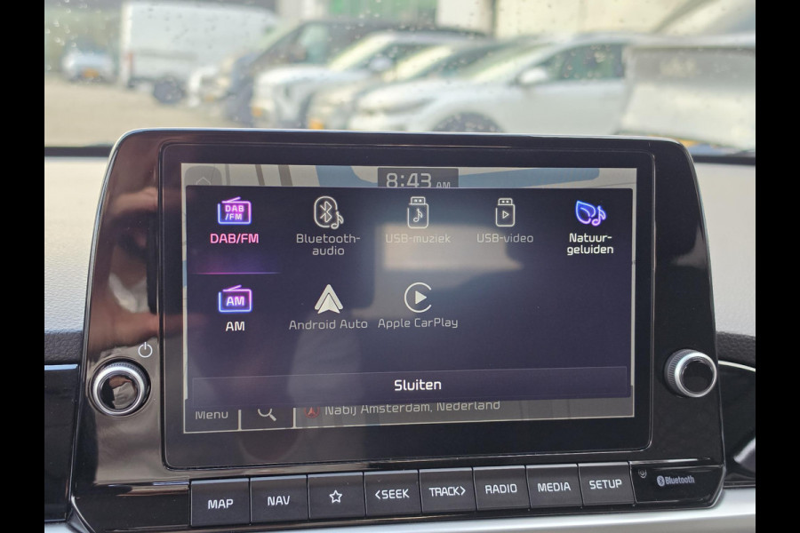Kia Picanto 1.0 GDi DynamicLine | Camera | Navi | Cruise | Apple Carplay / Android auto|