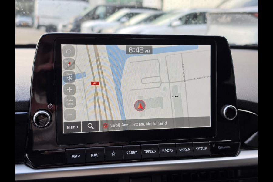Kia Picanto 1.0 GDi DynamicLine | Camera | Navi | Cruise | Apple Carplay / Android auto|