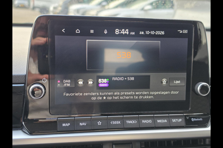 Kia Picanto 1.0 GDi DynamicLine | Camera | Navi | Cruise | Apple Carplay / Android auto|