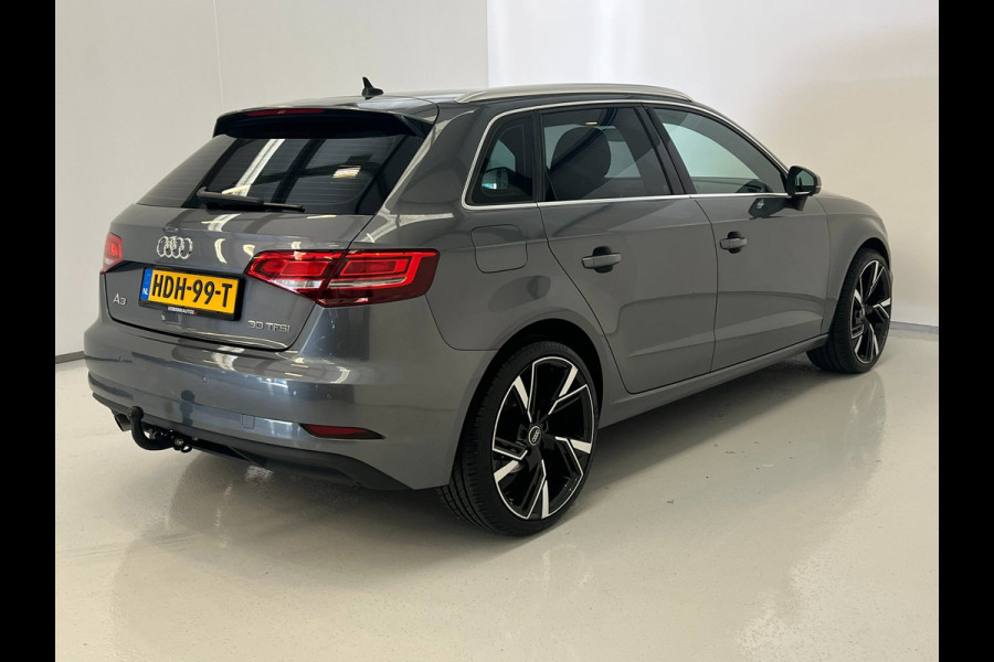 Audi A3 Sportback 30 TFSI / CarPlay / Trekhaak / Stoelverwarming