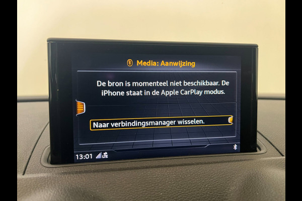 Audi A3 Sportback 30 TFSI / CarPlay / Trekhaak / Stoelverwarming