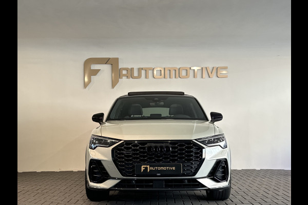 Audi Q3 Sportback 45 TFSI quattro S Line Pano|360c|B&O|Sfeer
