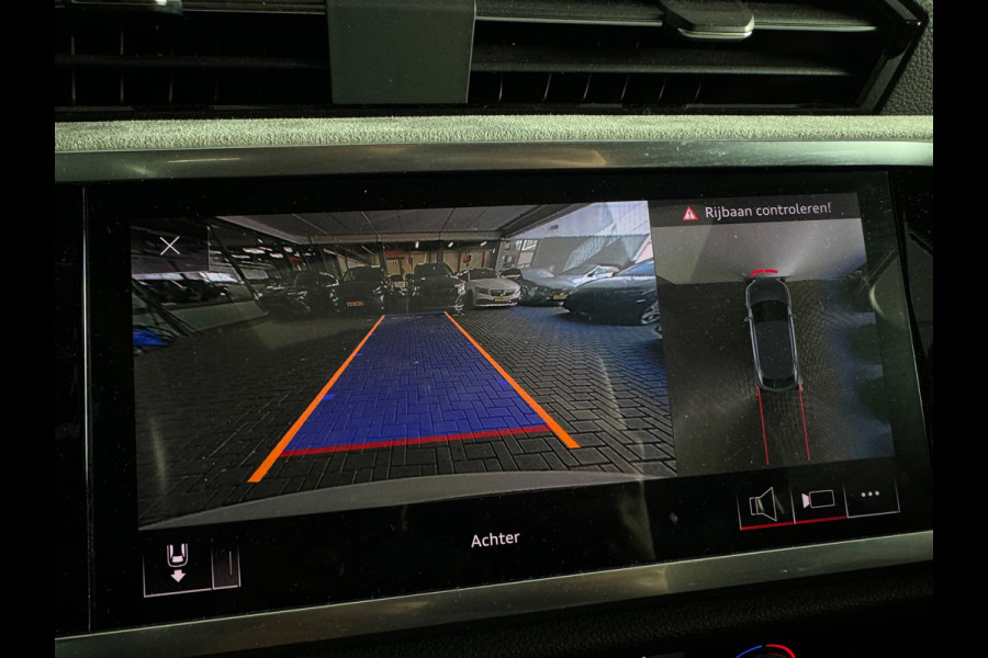 Audi Q3 Sportback 45 TFSI quattro S Line Pano|360c|B&O|Sfeer